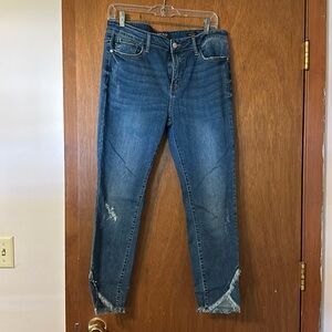 Judy Blue skinny fit jeans size 15/32